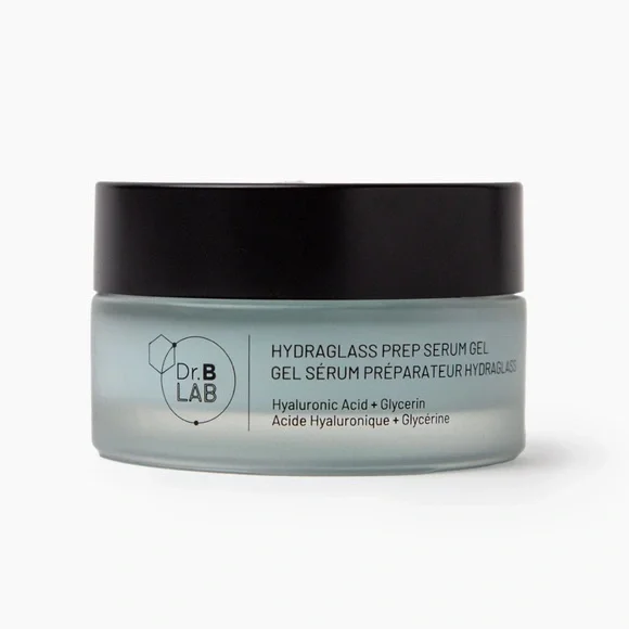 💦 Dr. B LAB HYDRAGLASS PREP SERUM GEL - Picture 2 of 6
